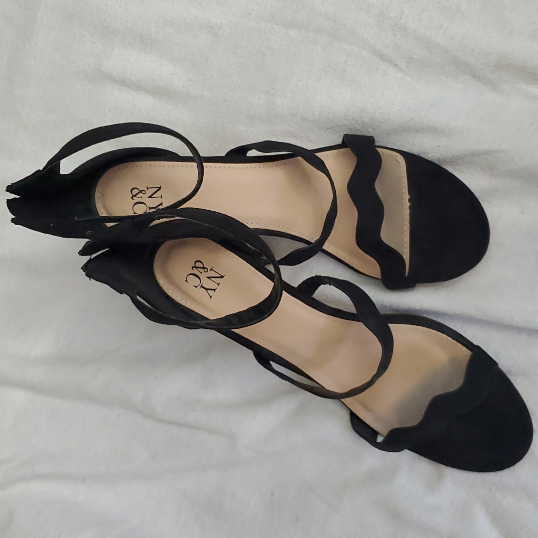Ny&C Heels